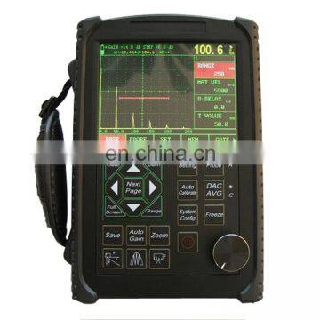 HUT600B Digital Portable Ultrasonic Flaw Detector photo-2