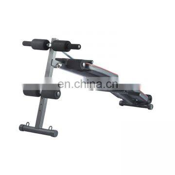 New Foldable Wholesale Fitness Folding High Quality Supine Board For Gym