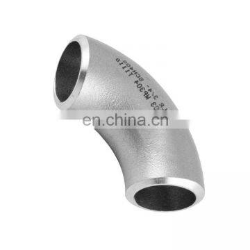 8 "x 3 mm ELBOW UNS 6002 (Hastelloy X) ASTM B366 Seamless Pipe Fittings photo-3