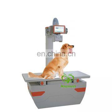 New Arrival Medical Veterinary x-ray equipment/x-ray machine,vet digital x ray scanner price for sale