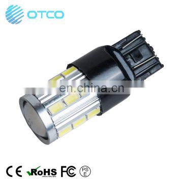 5630 5730 21SMD White 901LM Super Bright 7440 7443 Car Tail Brake Stop Signal LED Bulb