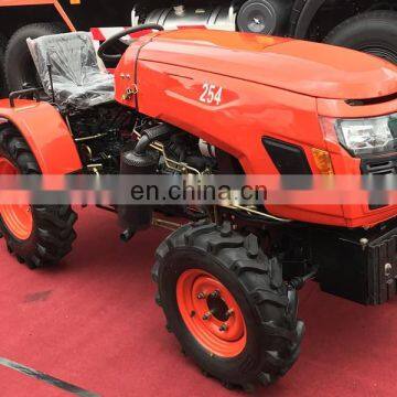 30hp 4wd Mini Garden Tractor Greenhouse Compact Tractor photo-5