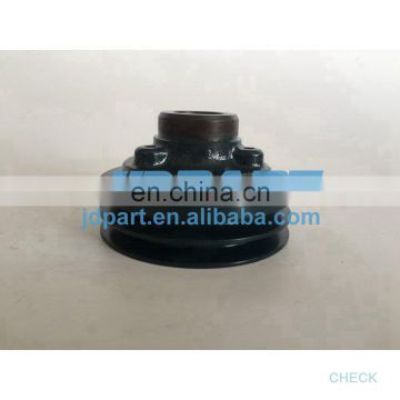 ZB600 CrankShaft Pulley For Kubota ZB600 Engine Repair Part