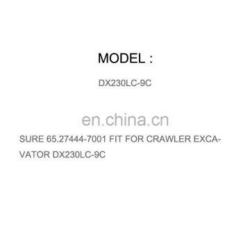 DIESEL ENGINE PARTS SENSOR BOOST PRESSURE 65.27444-7001 FIT FOR CRAWLER EXCAVATOR DX230LC-9C