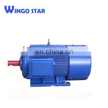 AC Induction Electric Motor 75kw photo-4