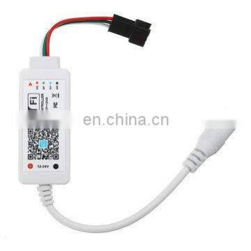 Mini Wireless WiFi Group Controller for WS2811 Strip Light photo-2