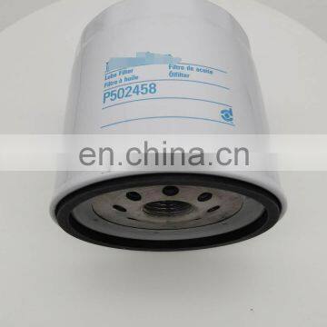 Excavator Truck Engine Fuel Oil Filter P502458 photo-2