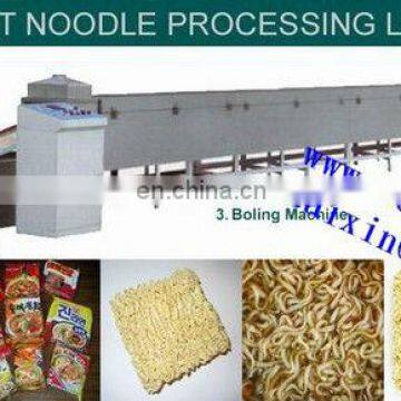 Mini Automatic Instant Noodle Machine