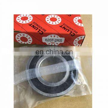 good price 6207-2rs/2z/c3 deep groove ball bearing 6207 bearing