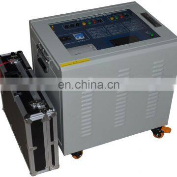 high voltage cable and transmission line test instrument  Transmission Line Parameter Tester