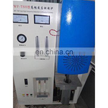Lab Arc Infrared Carbon and Sulphur Analysis From Drawell Supplier