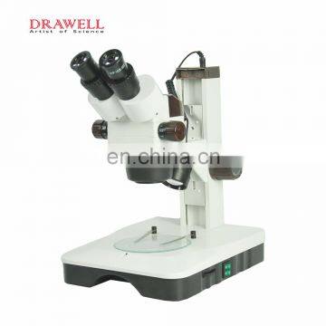 Drawell T102B Economic Precision Binocular Stereo Microscope photo-2