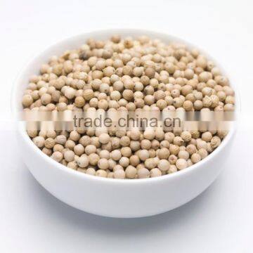 different regions Dried Style And Raw Proccessing White Pepper