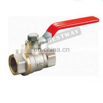 Factory Direct Supply Cw617n ISO and NSF Certificate Gas Ball Valve photo-2