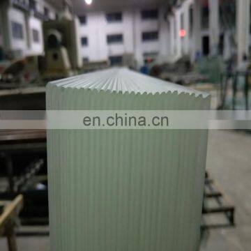 3.2mm Low Iron Patterned Solar Panel Tempered Glass photo-3