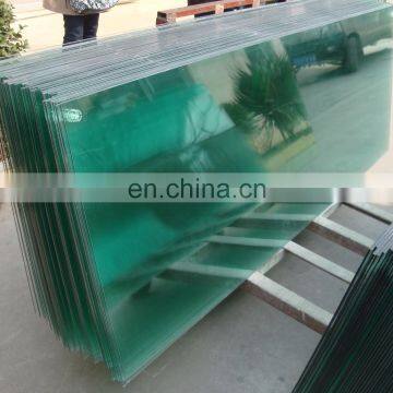 convenient tempered glass commercial building tempered glass