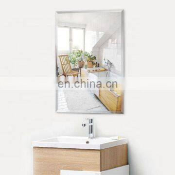 hot selling bathroom wall decorative mirror at usa market hotel bathroom mirror