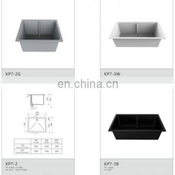 Acid Resistant Laboratory pp Sink,lab Worktop Sink photo-6