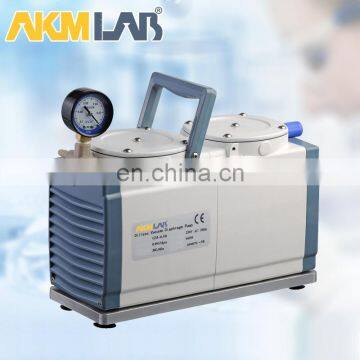 JOAN LAB Energy-saving Lab Electric Operated Two Pump Heads Diaphragm Vacuum Pump photo-6