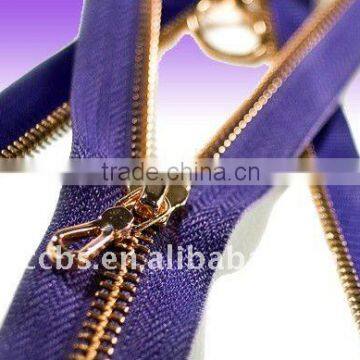 Brand New No.5 High Quality Metal teeth Zipper