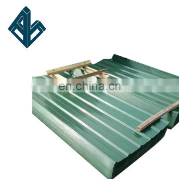 AISI ASTM Color Galvanized Steel Prepainted Corrugated Galvanized Zinc Roof Sheet PPGI Steel Roofing Sheet