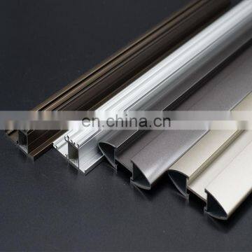 3030 Industrial Aluminium Frame Material T Slot V Slot Extrusion material names of aluminum profile