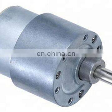 37mm 12V 150rpm DC High Torque Geared Electric Motors 37B520 photo-2