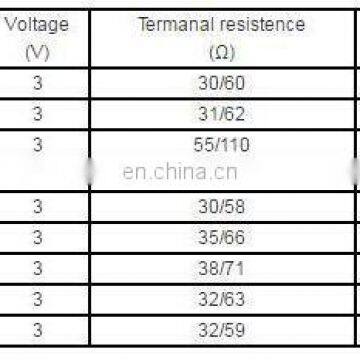 3v 1234 Coin Type Motor Vibrator Small Electric Motors for Mobile and Massager Bra photo-4