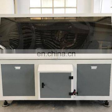 Plastic Pvc Double Pipe Extrusion Machine Line / Electric Water Pipe Extrusion Machine photo-5