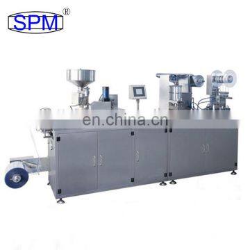 DPB-250 Flat Plate Automatic Blister Packing Machine photo-2
