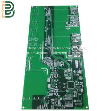 High-Volume PCB Board Circuit Factory Shenzhen PCB Production photo-2