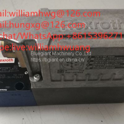 Bosch Parts 0811404809 Bosch Rexroth Control Valve 0811404809