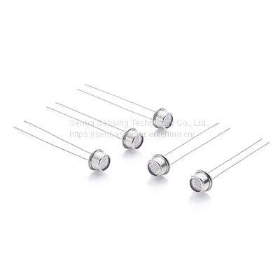Metal Casing Good Reliablity Phototransistor D57 Series for Light Control Lamp