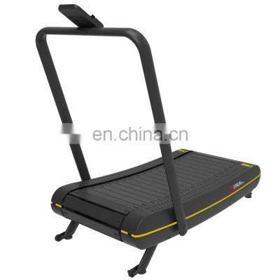 A treadmill home fitness equipment,body strong treadmill equipment for home use running machine china treadmill without motor