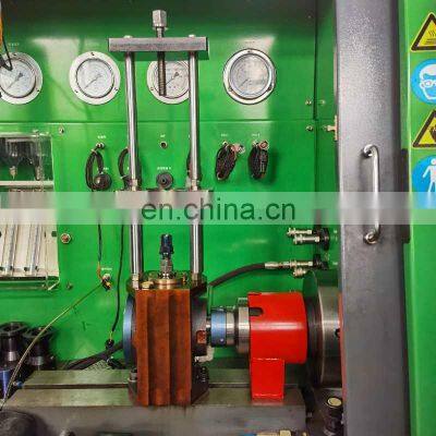 YUNLONG diesel injector test stand with Cam Box for HEUI EUI and EUP multipurpose injectors testing machine for Cat C7 and C9