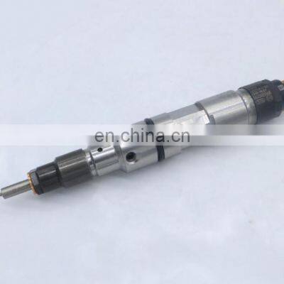 Fuel Injector 0445 120 444 Bos-ch Original In Stock Common Rail Injector 0445120444