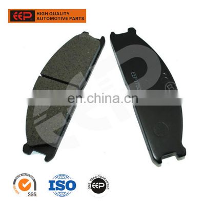 EEP Brand Auto Brake pads set for Nissan pick up d22 D1063m 41060-23C90