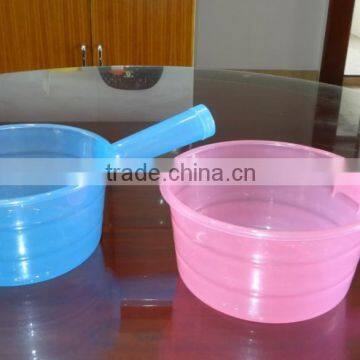 Clear Plastic Water Ladle, Soup Ladle