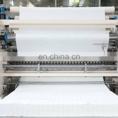 Full Automatic V Fold Towel Paper Making Machine photo-5