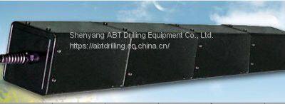Automatic Mapping Water Detector