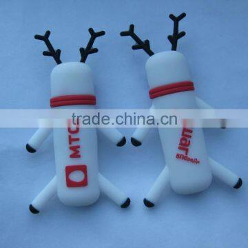 Charms Type Cute USB Gadgets Present Products Usb Pendant photo-3