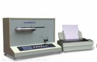 Automatic Fabric Stiffness Tester -Touch-screen Control photo-2