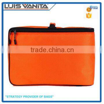 Stable beverage fashion cooler bag tote