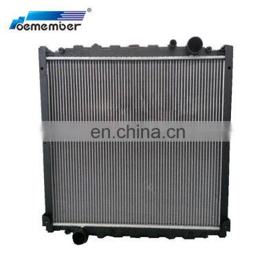 81061016002  81061016449  81061016443  Engine cooling radiator Truck Aluminum Radiator  intercooler For MAN L2000 1993