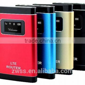 Universal Wireless LTE 4g Router Wifi With Sim