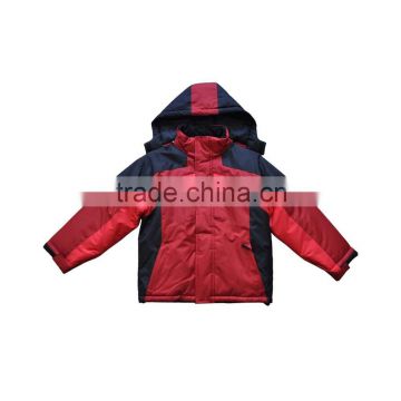 Men jacket winter outdoor wear