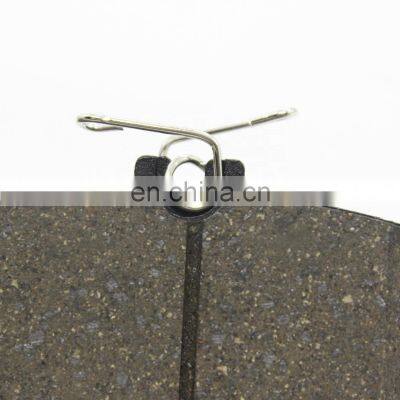 Brake Pads For MERCEDES-BENZ BP01596 0004216110 0014210910 0034207820 Car Brake Pad photo-3