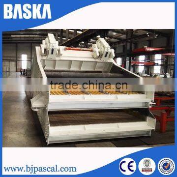 best selling direct discharge vibrating screen For Coal Mine