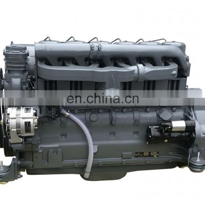 High performence 6.128L 6 cylinders in line 51kw/1500rpm F6L913 diesel motor