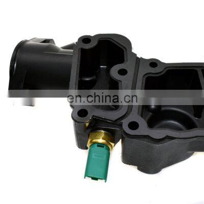 Free Shipping!THERMOSTAT HOUSING FOR CITROEN C2 C3 NEMO 1.1 1.4 2002 9654775080 1336Y8 New photo-2